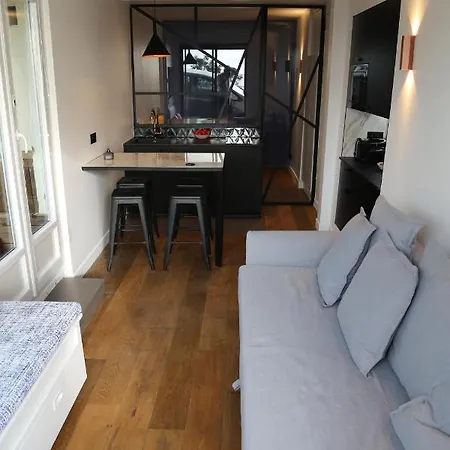 Face Mer Avec Terrasse Et Parking *