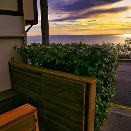 Face Mer Avec Terrasse Et Parking טרוביל-סור-מאר