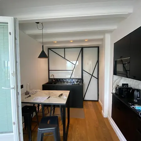 Face Mer Avec Terrasse Et Parking Apartment *