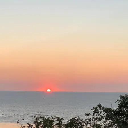 דירה Face Mer Avec Terrasse Et Parking טרוביל-סור-מאר