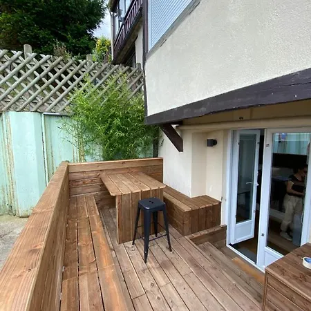 Face Mer Avec Terrasse Et Parking *