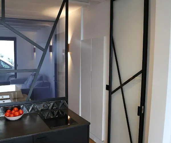 Face Mer Avec Terrasse Et Parking Appartamento