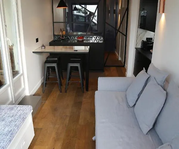 Face Mer Avec Terrasse Et Parking *