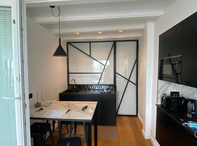 Face Mer Avec Terrasse Et Parking Appartamento *