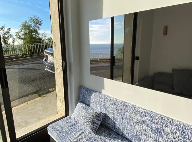 Face Mer Avec Terrasse Et Parking Appartamento *