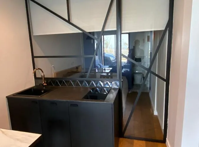 Face Mer Avec Terrasse Et Parking Appartamento *