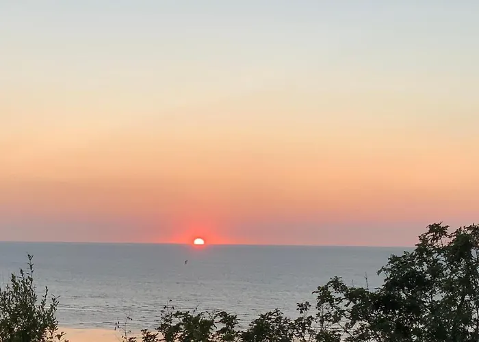 Appartamento Face Mer Avec Terrasse Et Parking Trouville-sur-Mer