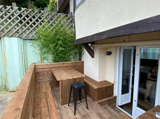 Face Mer Avec Terrasse Et Parking *