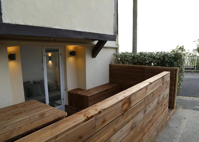 Face Mer Avec Terrasse Et Parking Appartamento