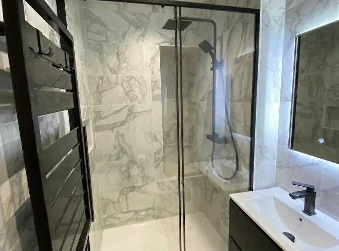 Face Mer Avec Terrasse Et Parking Appartamento